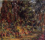 The Path at Giverny